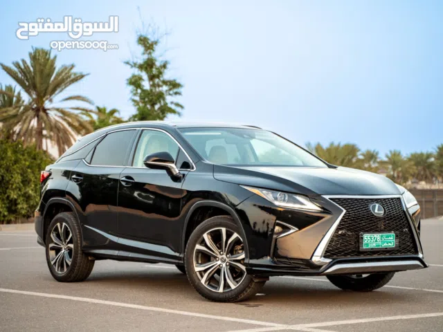 Used Lexus RX in Muscat