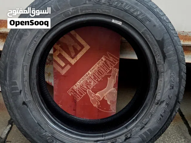 اطارات (تايرات) نوع Fortune حجم 175/70/14