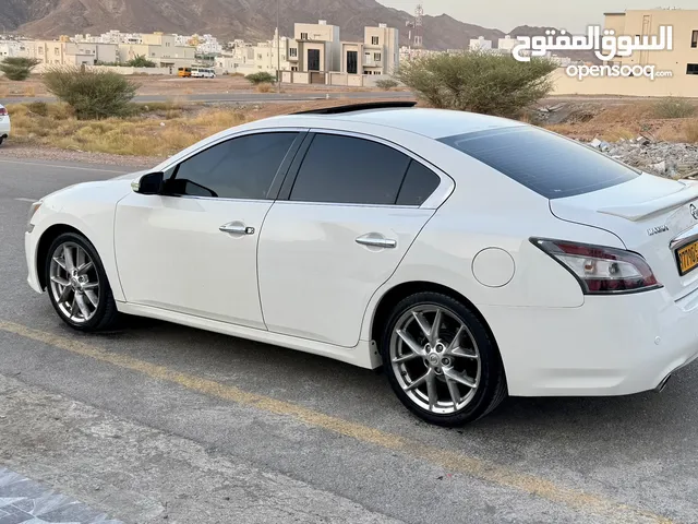 Used Nissan Maxima in Muscat