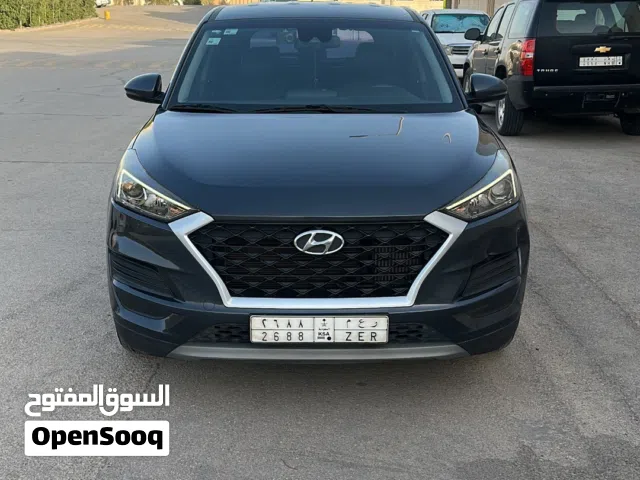 2019 هيونداي توسان GL