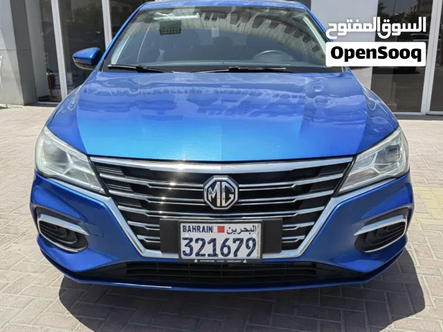 2021 ام جي MG 5