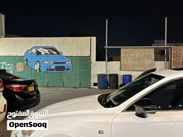 Used Lexus IS in Al Batinah