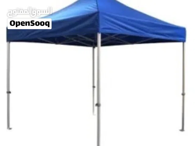 مظلة رباعية. الاضلاع 3x3م