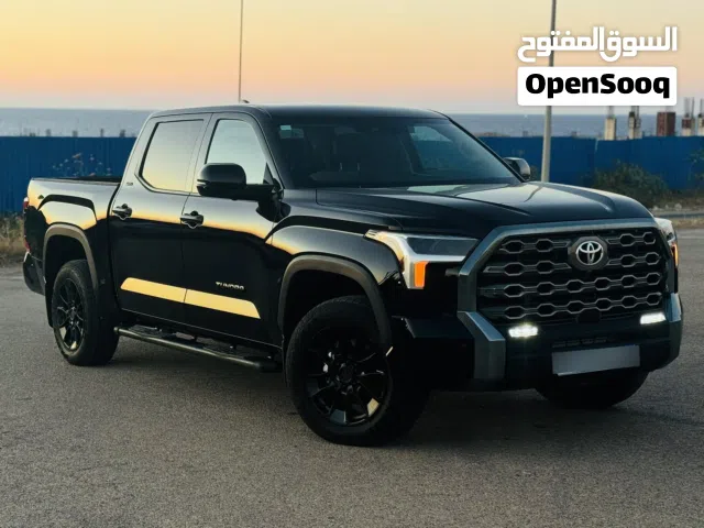 New Toyota Tundra in Tripoli