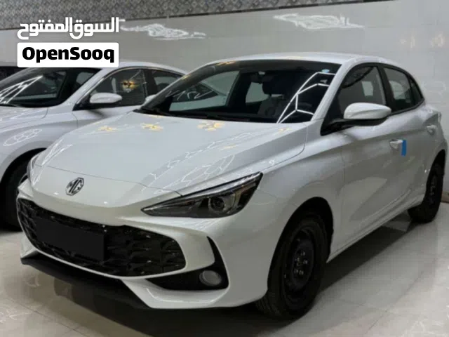 2025 ام جي MG 3