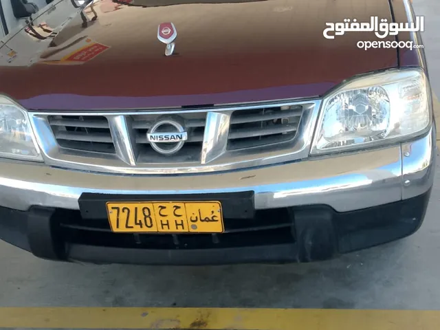 Used Nissan Datsun in Al Batinah