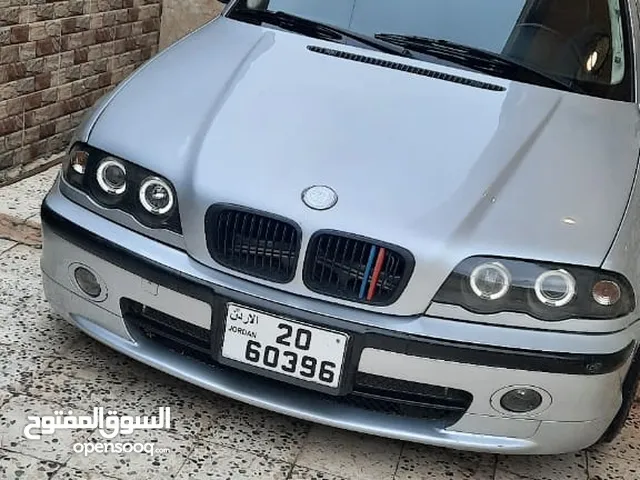 BMW e46 2001 تم تعديل السعر