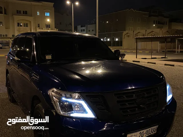 Used Nissan Patrol in Kuwait City