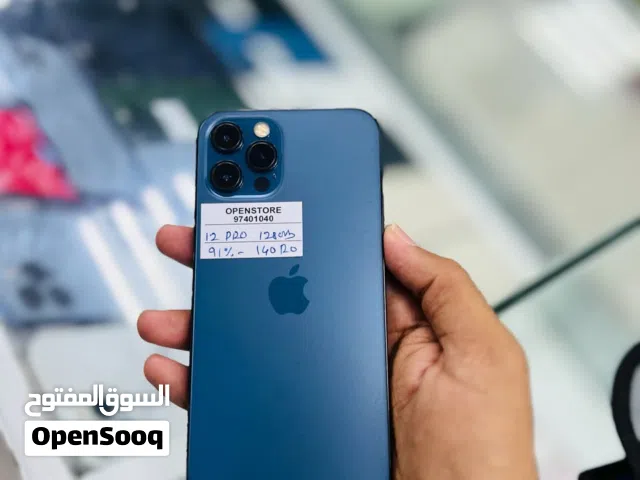 iPhone 12 Pro- 128 GB - Nice device for sale