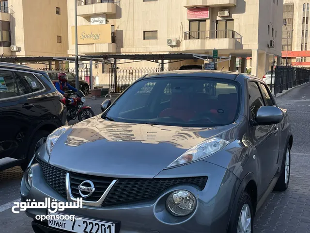 Used Nissan Juke in Hawally