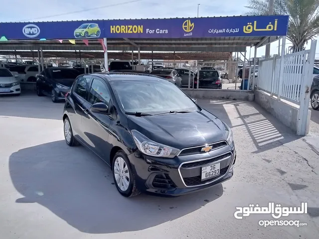 Chevrolet Spark 2017 in Zarqa