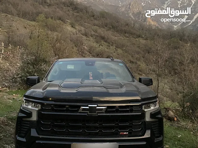 سلفرادو 22 تريل بوس