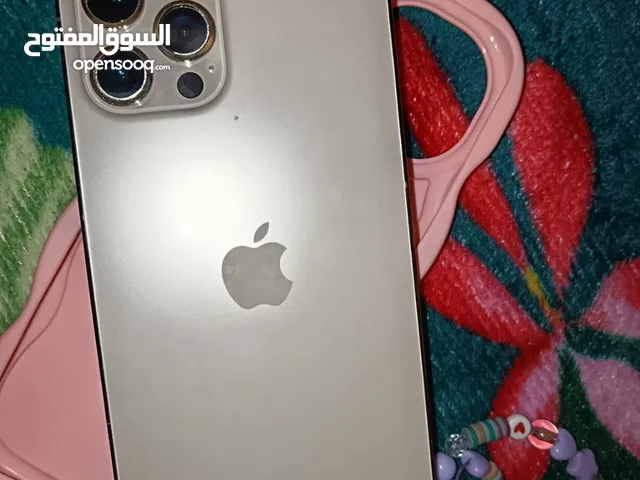 تيليفون ابل 12بروماكس 256 في السعة للبيع