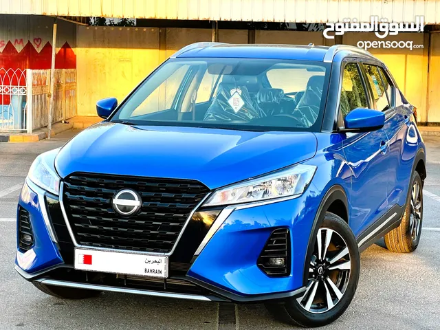 Nissan Kicks 2023 Model Under Warranty Single Owner Zero Accident Agent Maintained 21000 kms