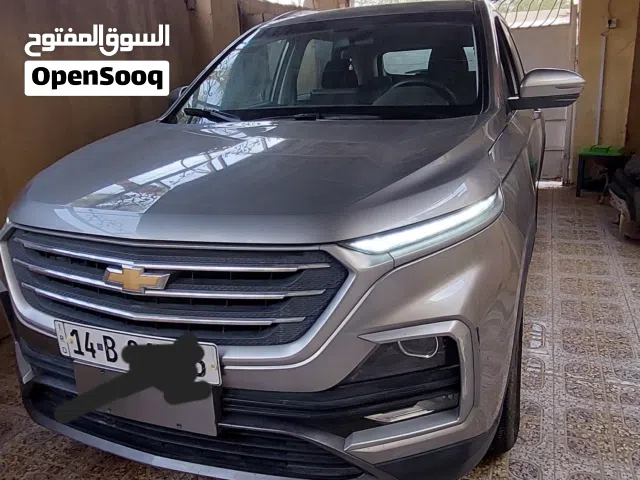 Used Chevrolet Captiva in Basra