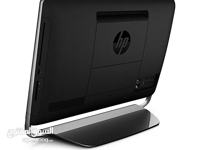 HP TouchSmart 520-1020 Desktop All-In-One PC