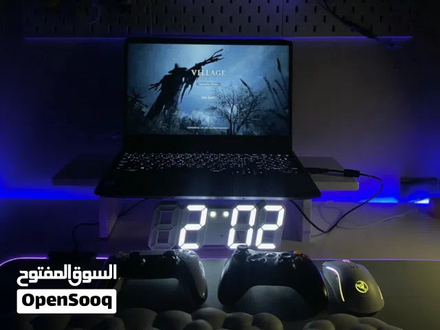 لابتوب العاب جيمينج وتصاميم للبيع بسعر عرطة
