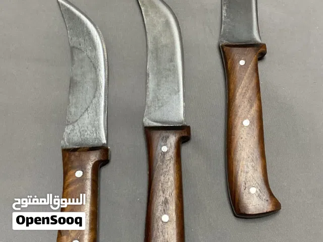 سمتوفر سكاكين اشكال وانواع
