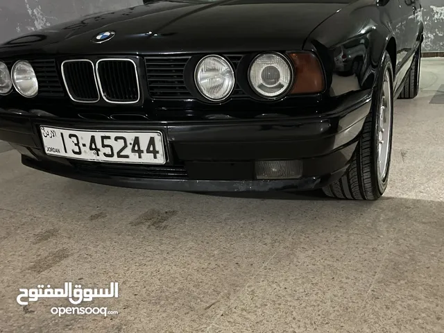Used BMW 5 Series in Amman