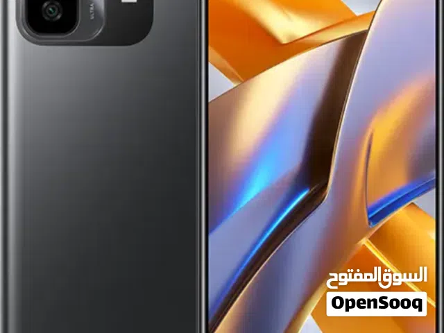 POCO M5s للبيع الهاتف مفش عيب مش امغير ولا طرف