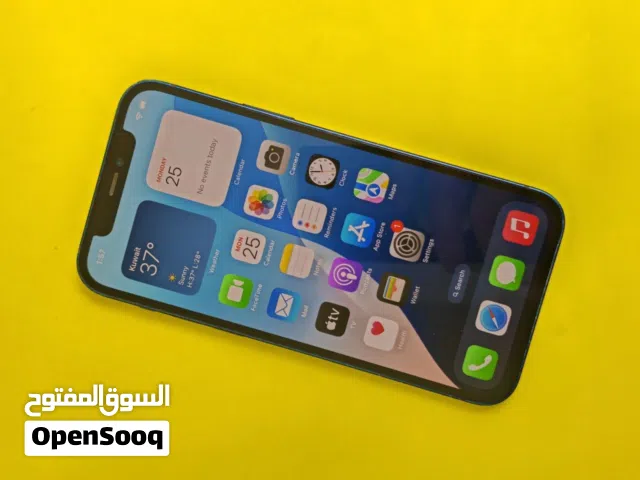 Apple iPhone 12 128 GB in Hawally