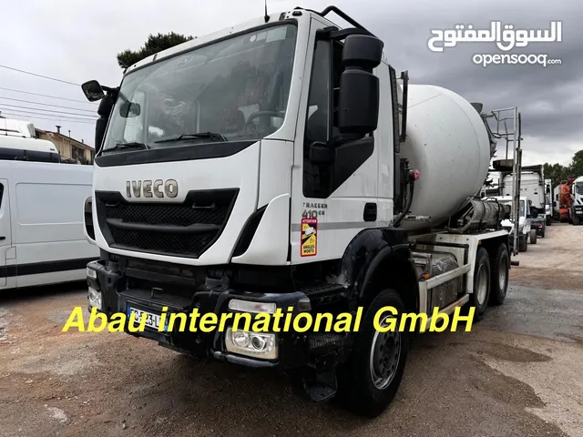 Concrete Mixer Iveco 2018 in Misrata