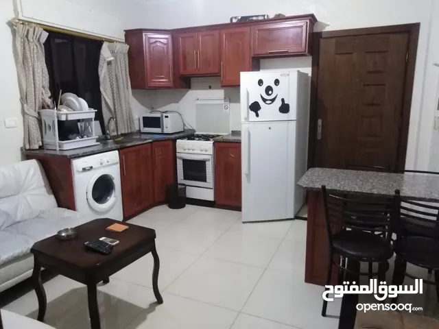 50 m2 Studio Apartments for Rent in Amman University Street