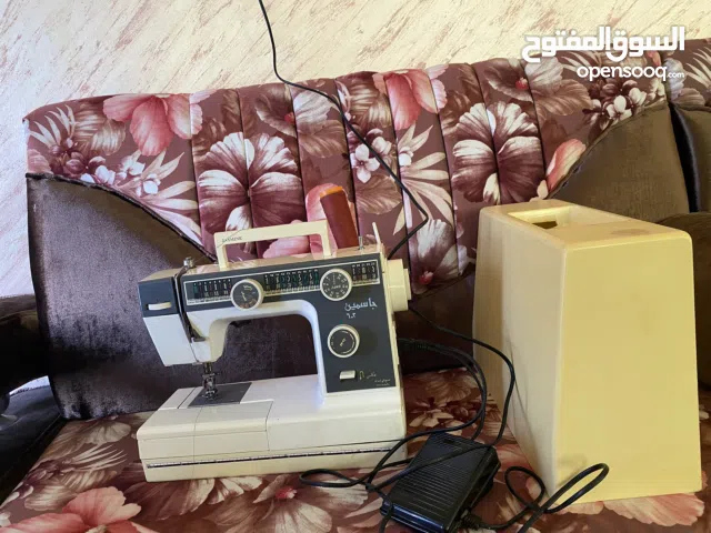 ماكينة خياطة jasmine