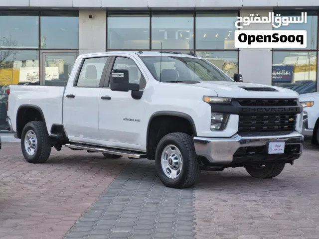 2021 Chevrolet Silverado 2500 HD