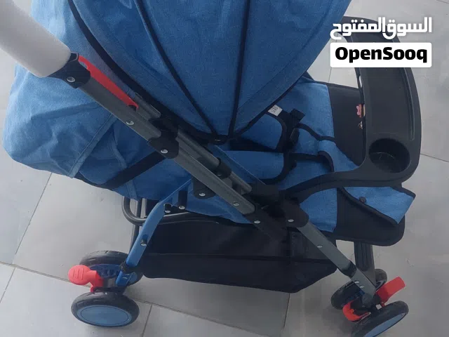 سياره اطفال كيكو جديد خامه جيده من سن 0 أشهر الي 3 سنوات وحتي 15 كيلو