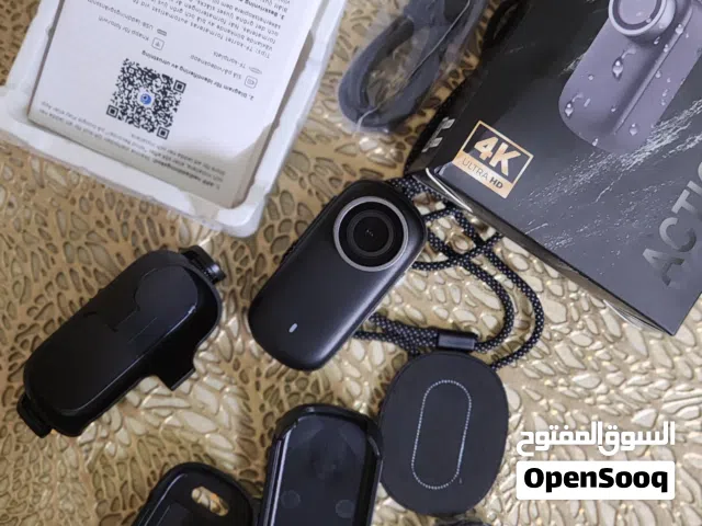 كاميرا الحركة بدقة 4k