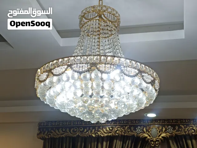 ثرية كريستال فاخرة للبيع