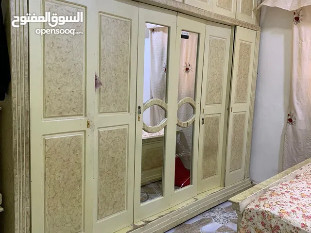 غرفة نوم غرفة نوم كاملة غرفة نوم خشب لون صحراوي جميل