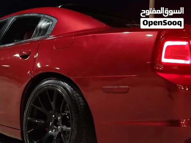 2011 دودج تشارجر R/T