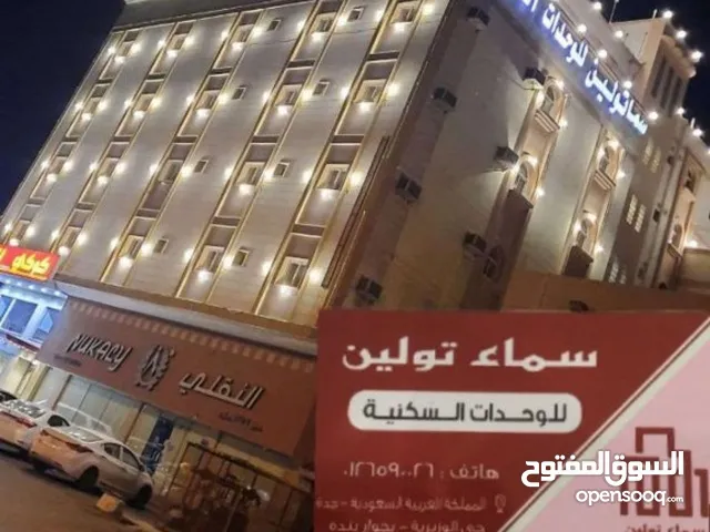 30 m2 2 Bedrooms Apartments for Rent in Jeddah Al Wazeeriyah