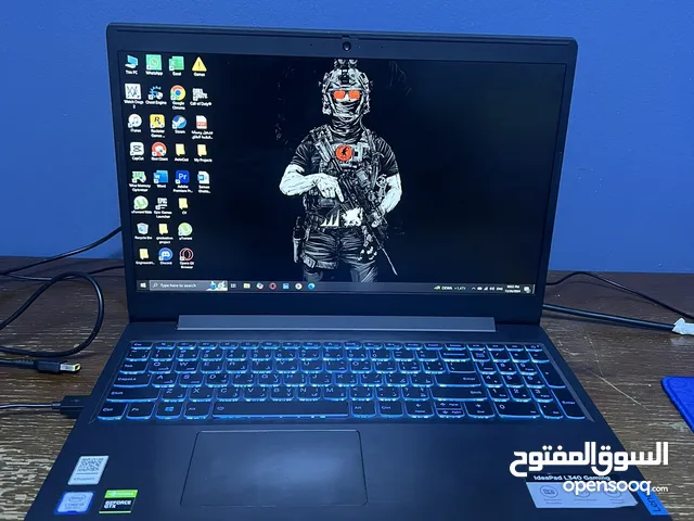 Lenovo IdeaPad L340 Gaming