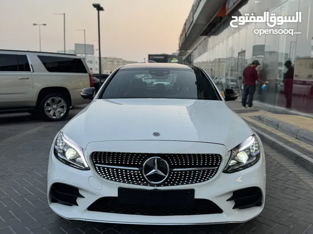 Used Mercedes Benz C-Class in Muharraq