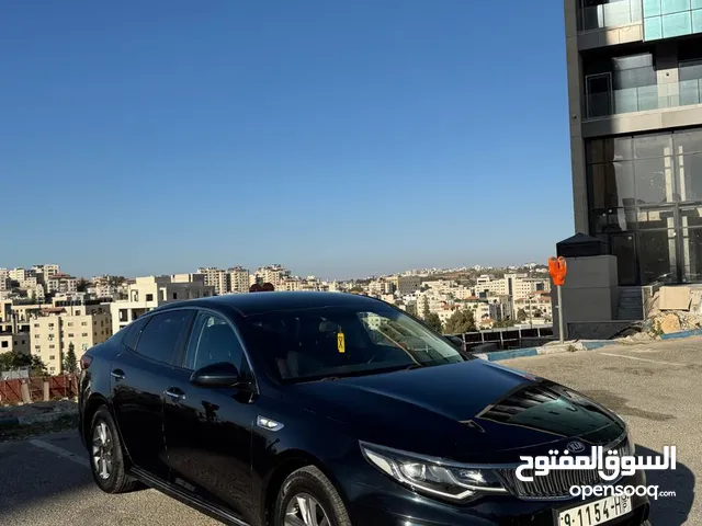 Kia K5 2018