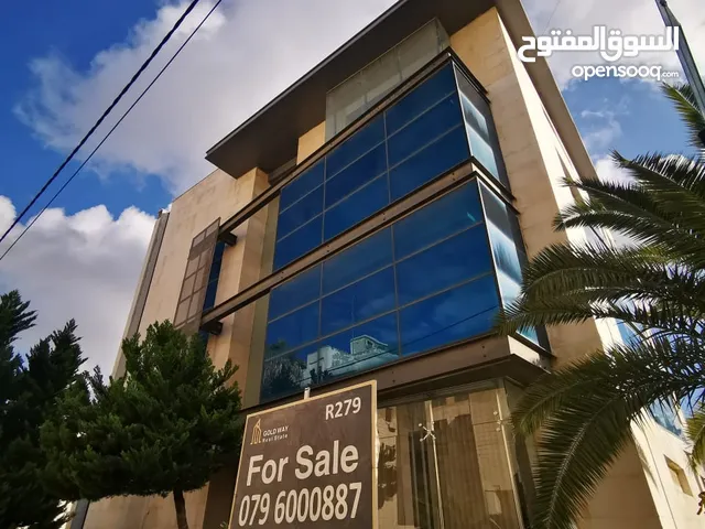 2000 m2 Complex for Sale in Amman Abdali