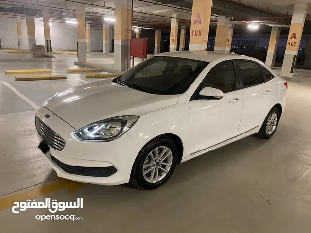 Used Ford Escort in Jeddah