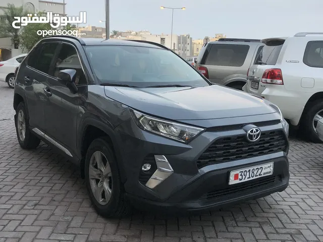 Toyota RAV 4 2021 in Muharraq