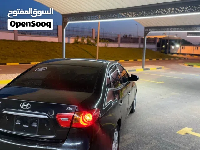 2008 Hyundai Avante SE