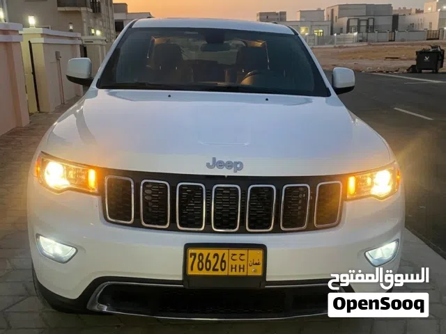 جيب جراند شيروكي 2020