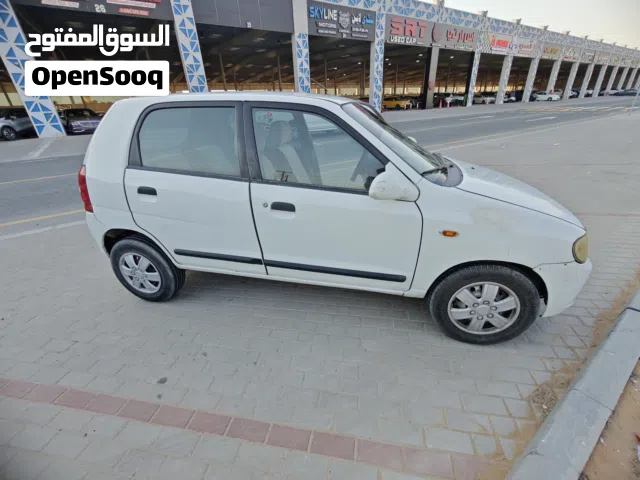سوزوكي ألتو 2008 أوتوماتك