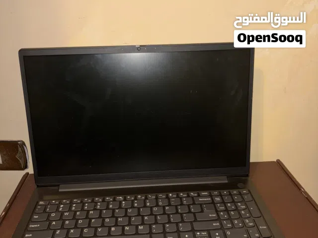 Lenovo v15 laptop i7 16GB 512Gb ssd used 6 months