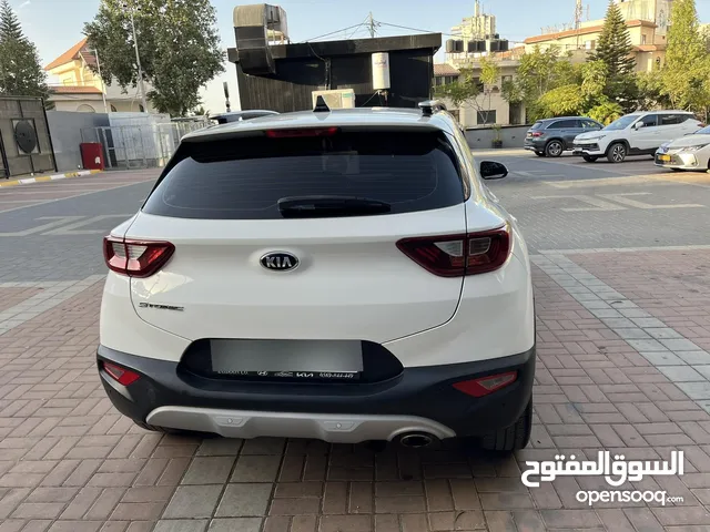 Used Kia Stonic in Ramallah and Al-Bireh