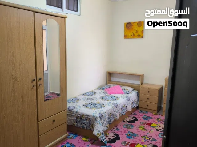 للإيجار وبسعر مغري – استوديو مفروش بالكامل بالقرب من جامعة اليرموك / إربد