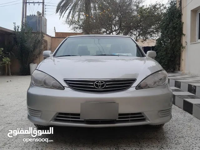 Used Toyota Camry in Zawiya