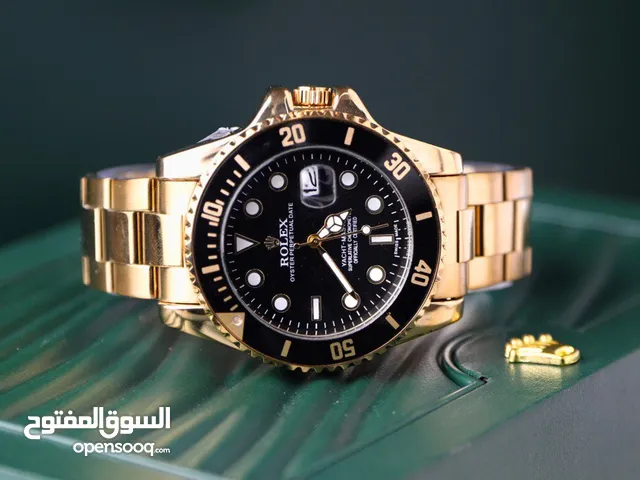 Analog & Digital Rolex watches for sale in Amman