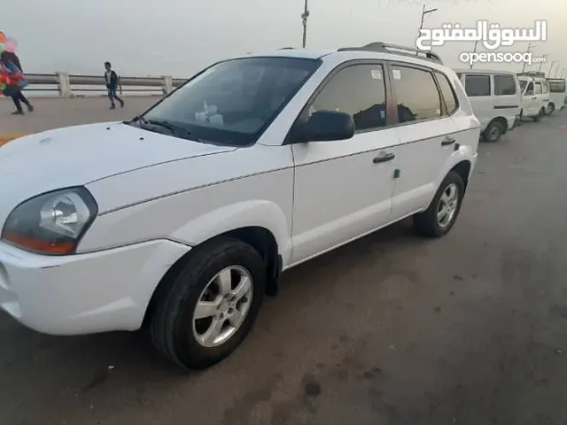 Used Hyundai Tucson in Aden
